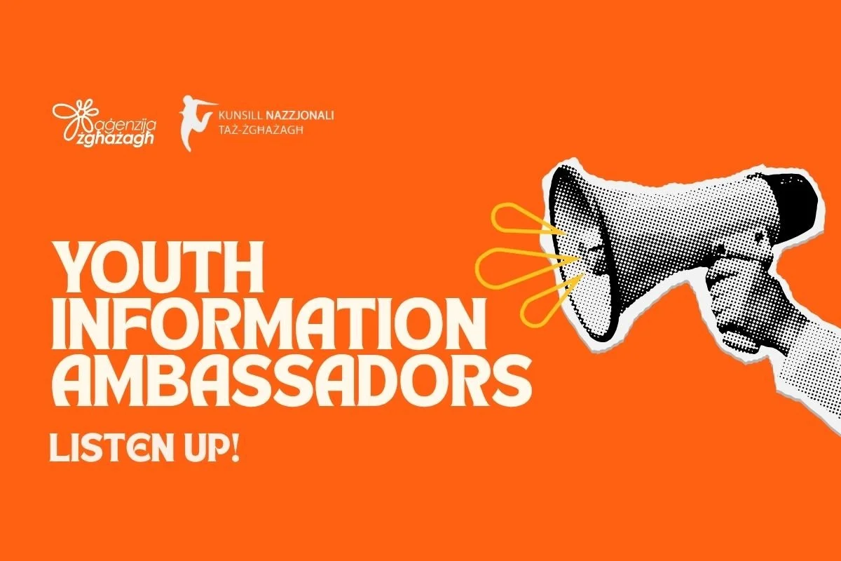 Malta’s Youth Information Ambassadors Take the Lead with Listen Up! (Youth Edition)