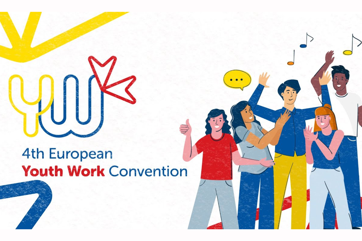 The European Youth Work Convention confirms a clear strategic alignment with ERYICA’s priorities