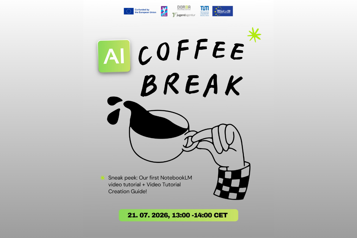 AI Coffee Break is back! Register now!