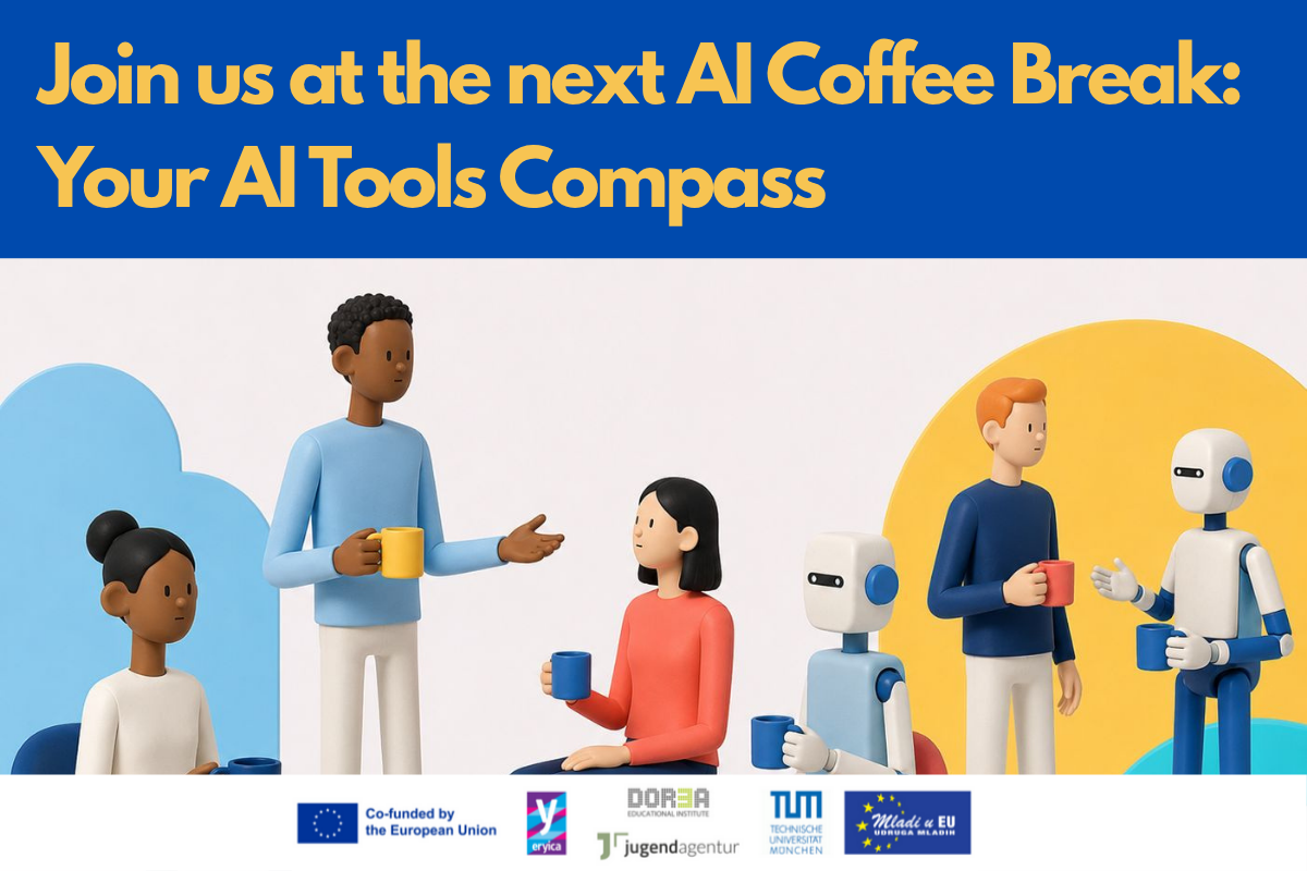 Ending Summer Smart: Join the 5th AI Coffee Break on 28 August
