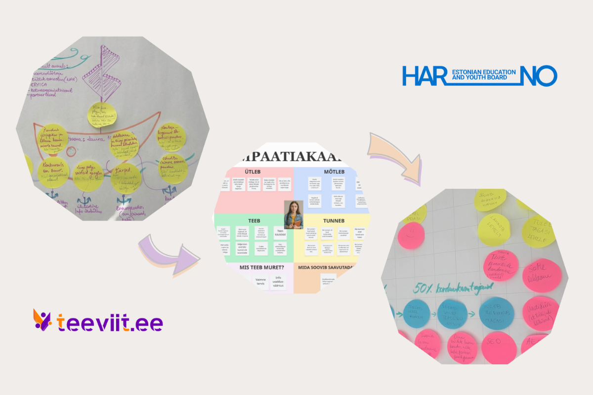 Encouraging young people to return to Estonia’s teeviit.ee portal