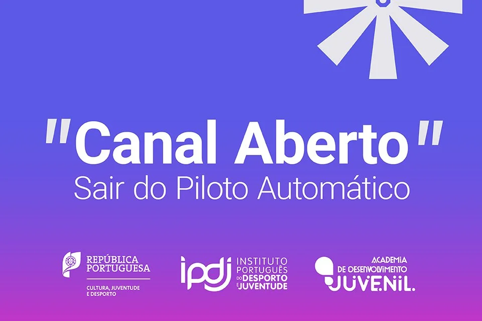 IPDJ launches Canal Aberto, a monthly online session for young people