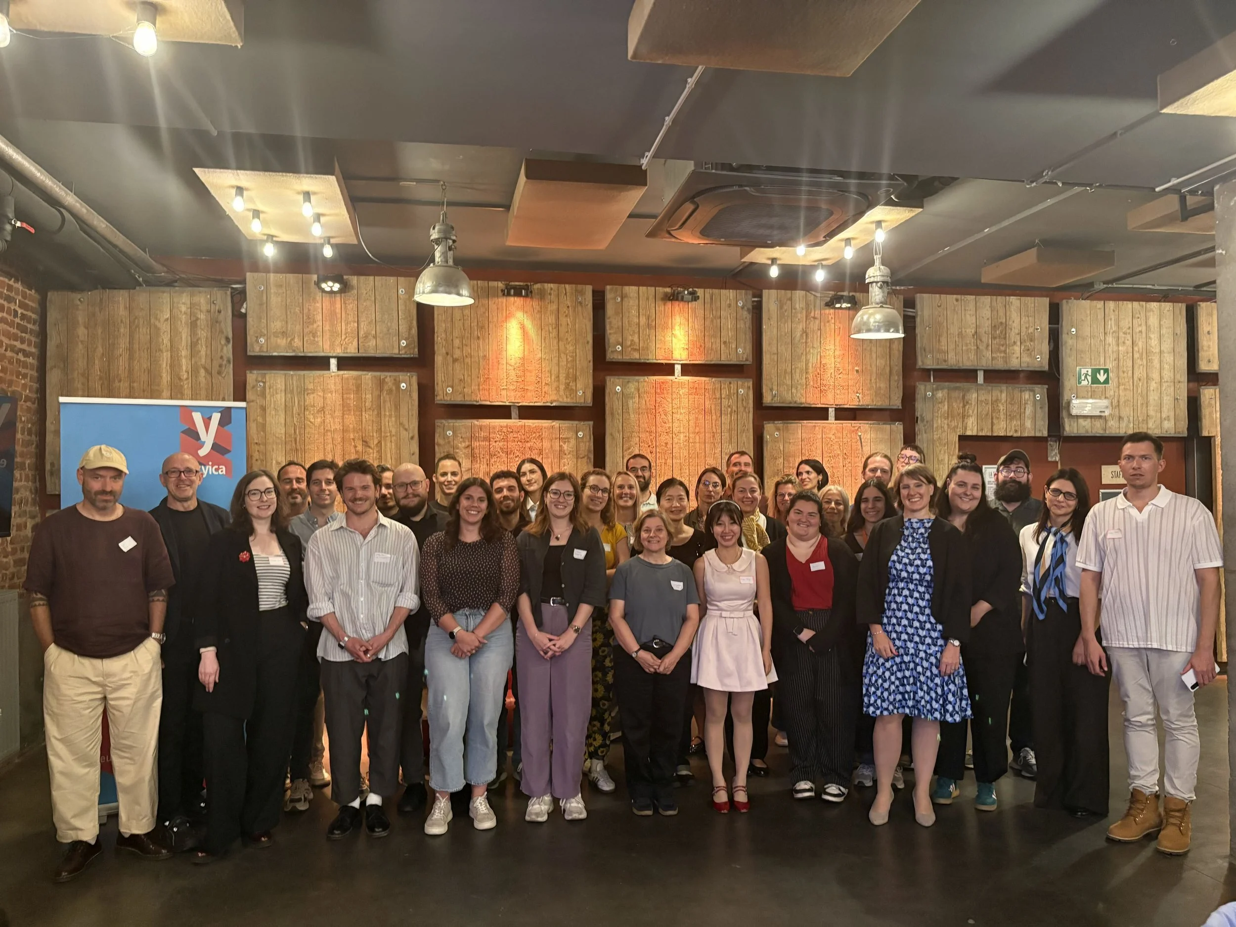 AI Youth Navigator brings Youth Information to Europe’s capital