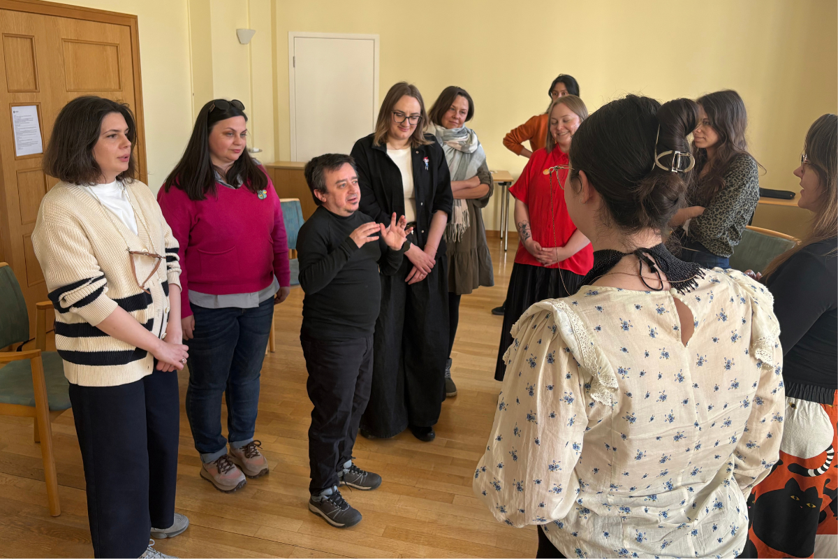 Disseminating Youth Information Work through Erasmus+ Mobility: ERYICA Launches New KA1 Project!