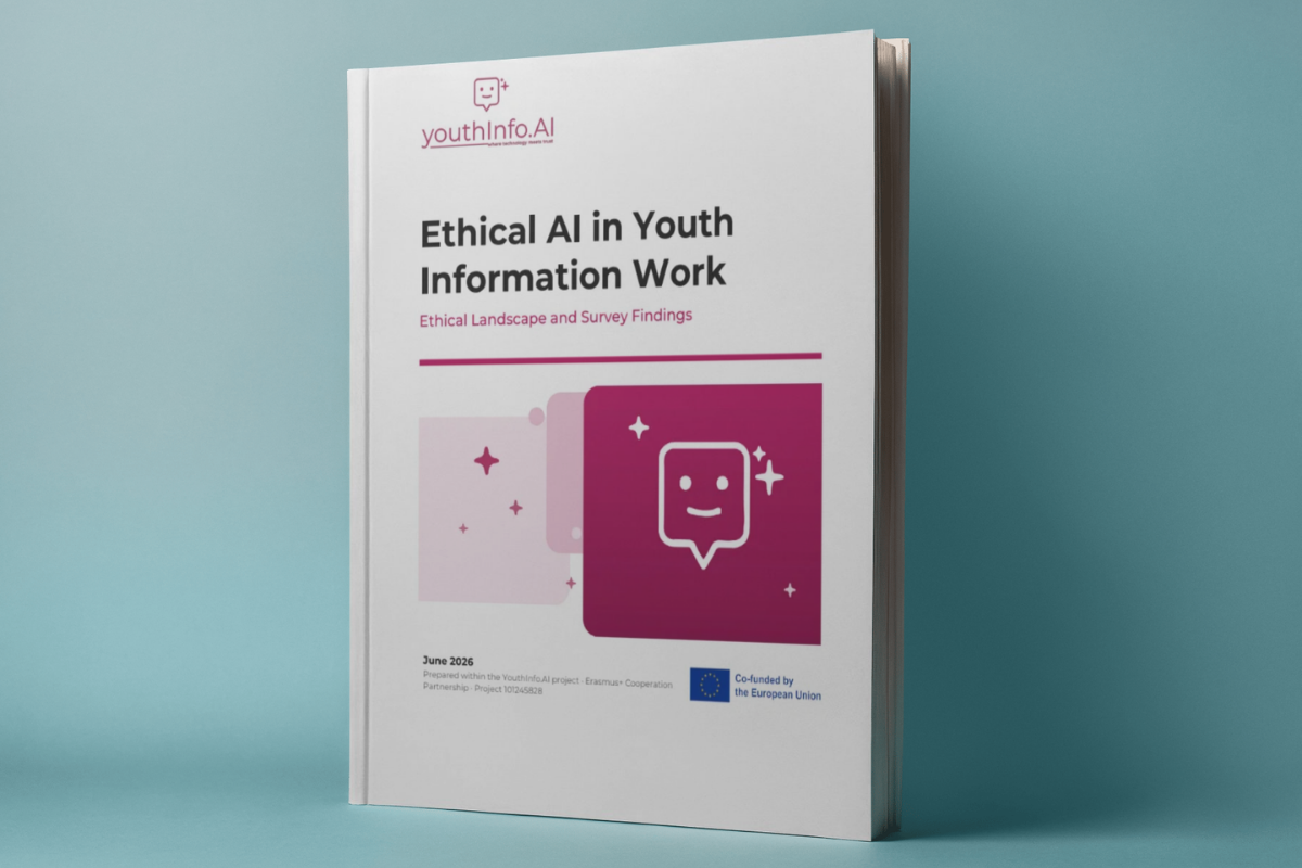 Ethical AI in Youth Information Work — Ethical Landscape and Survey Findings