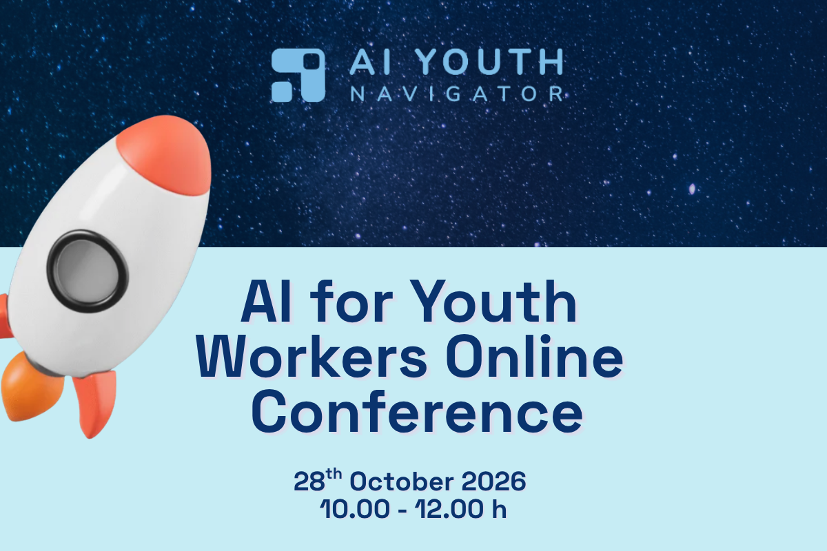 Connect, Learn, Innovate: AI Youth Work Navigator Conference Goes Online