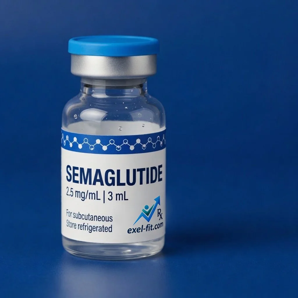 Semaglutide Weight Loss Program + 30 Days of Personal Training