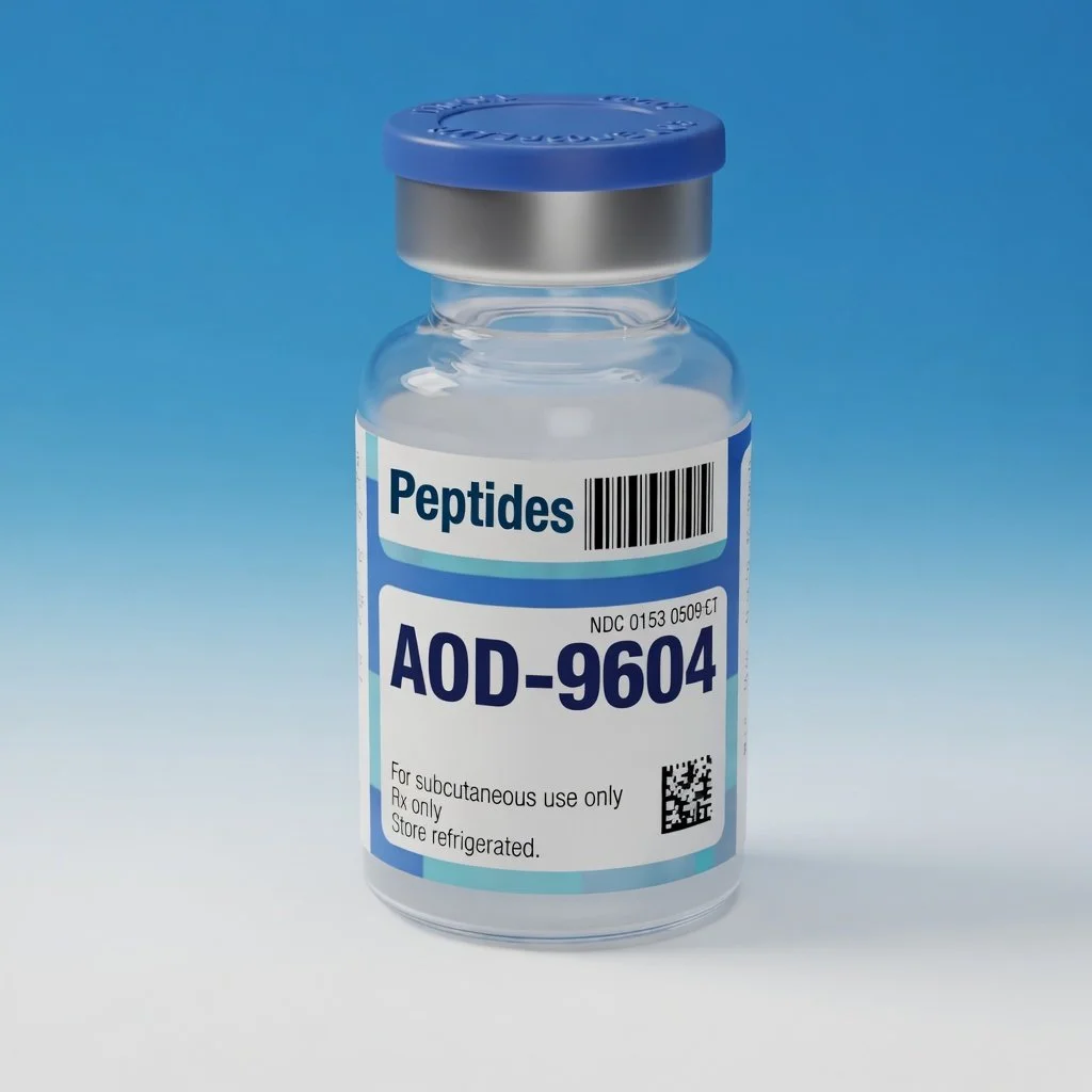 12 Week AOD-9604 Fat-Loss & Metabolic Support