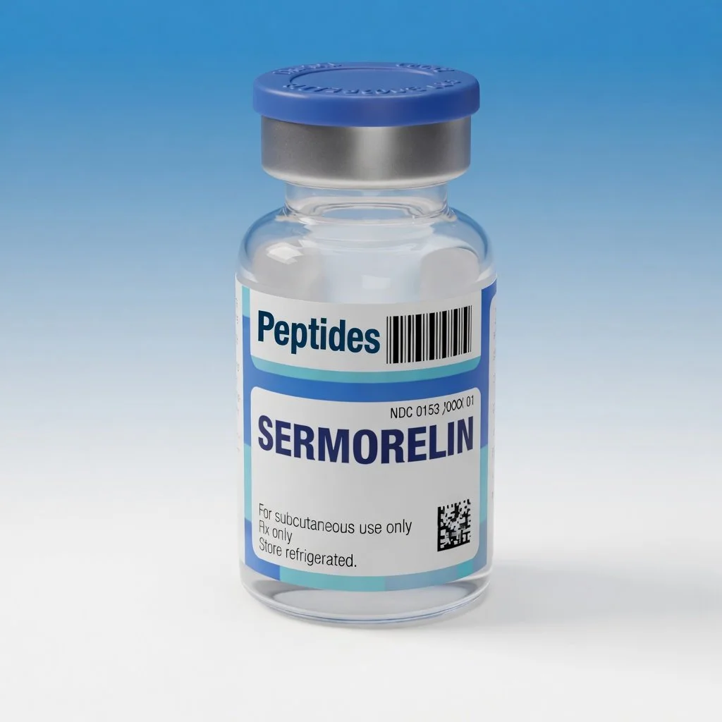 12-Week Sermorelin Glow Renewal