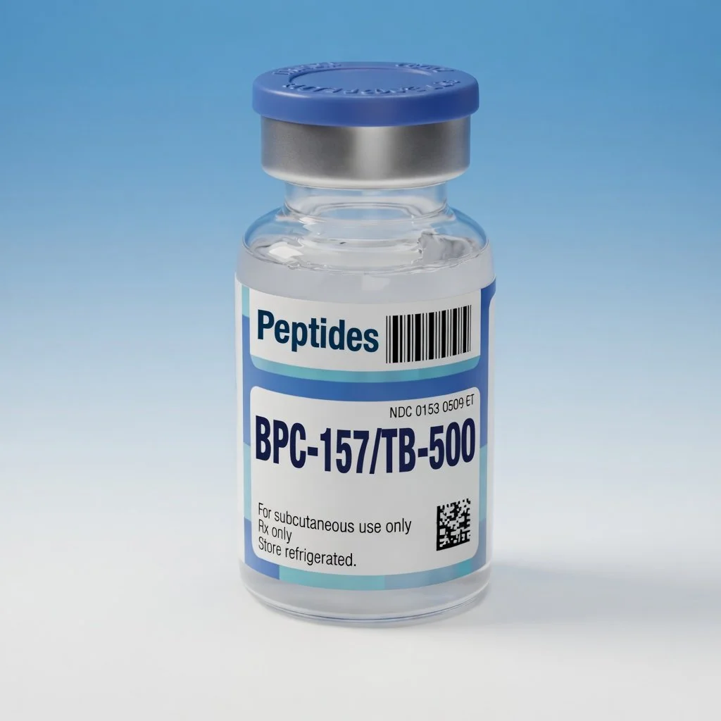 12 Week BPC-157 / TB-500 Recovery & Soft-Tissue Repair