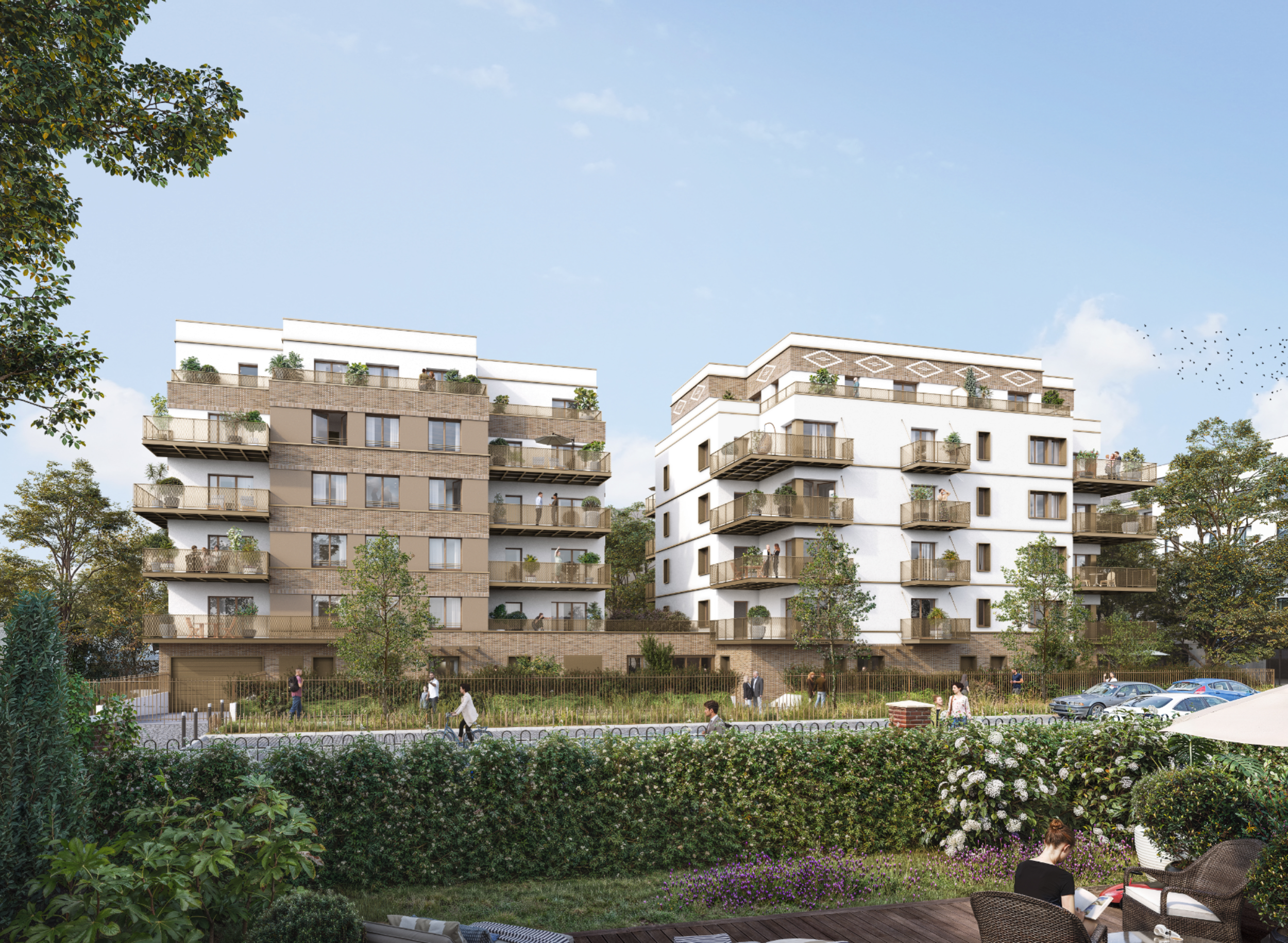 POSTO29 - Logements - Argenteuil