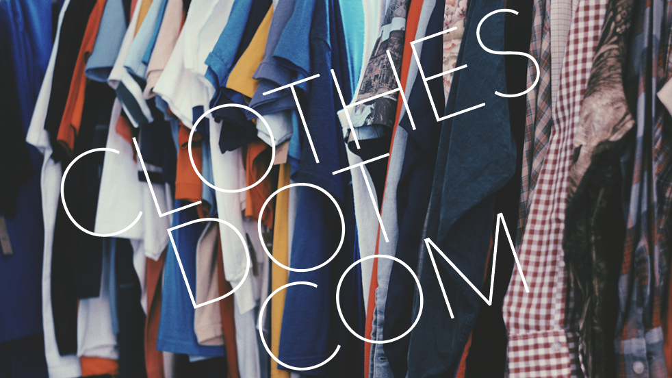 Clothes Dot Com