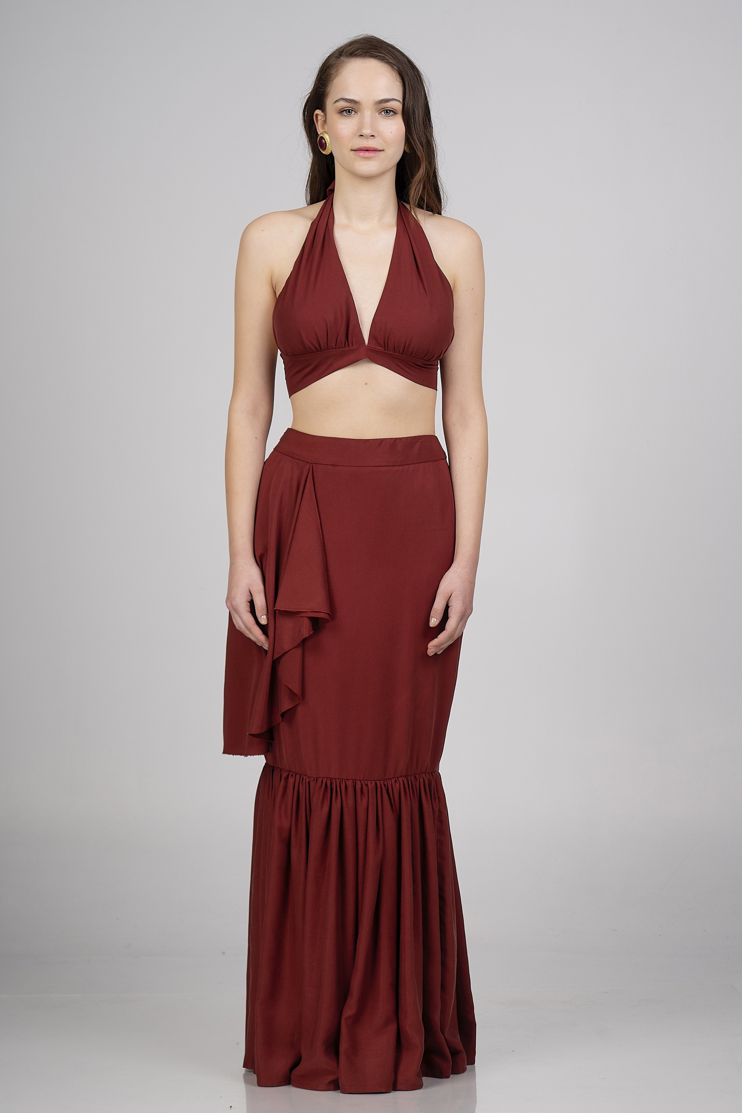 The Flamengo Skirt