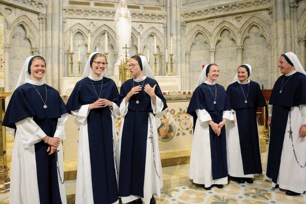 What is a Third Order? — Holy Rosary Fraternity - Lay Dominicans at ...