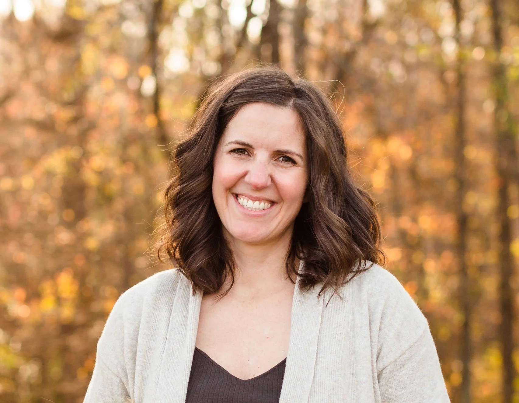 Jency Brogden, LCSW, therapist in Raleigh, North Carolina