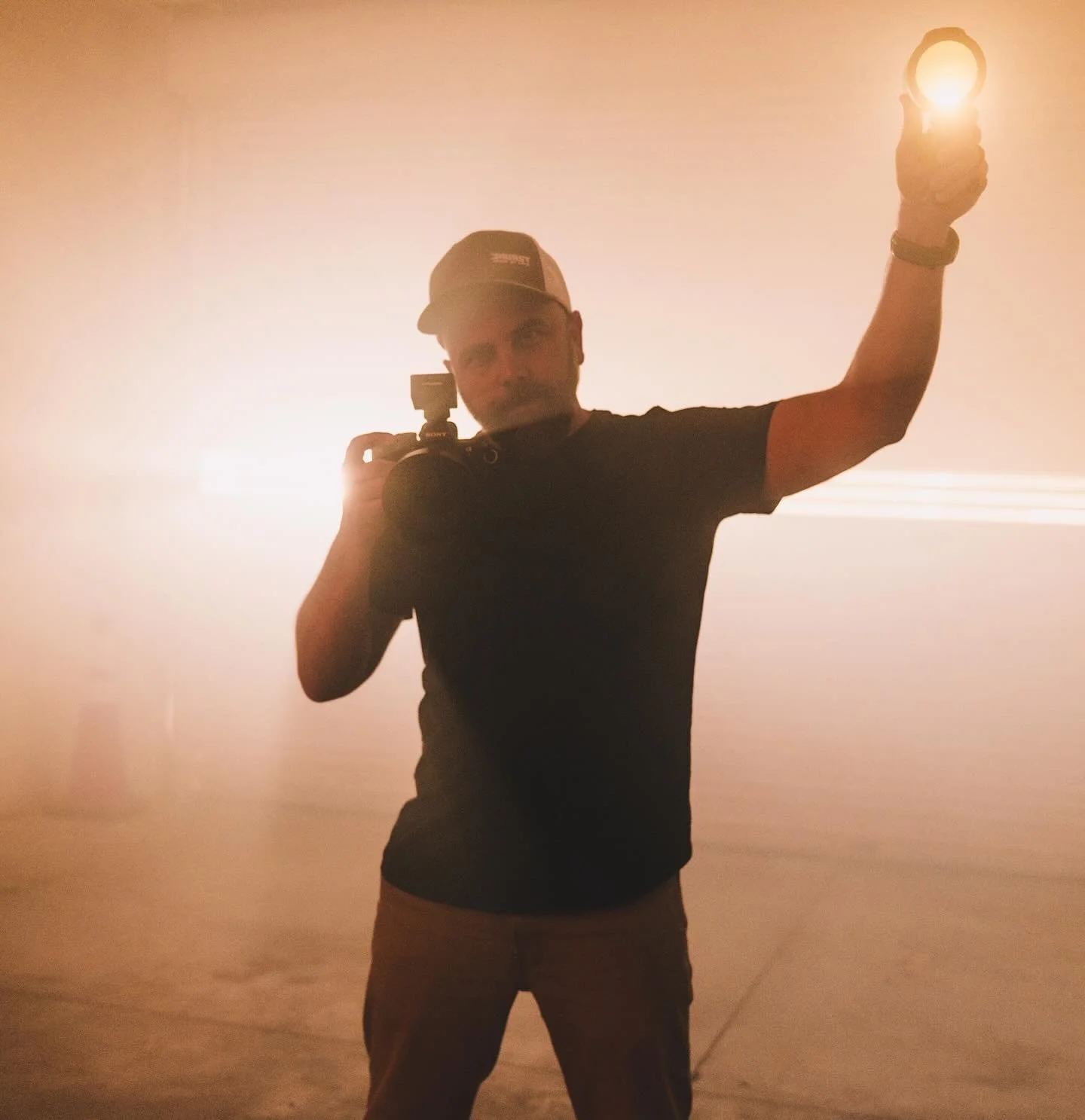 Lights, Camera, &hellip;..