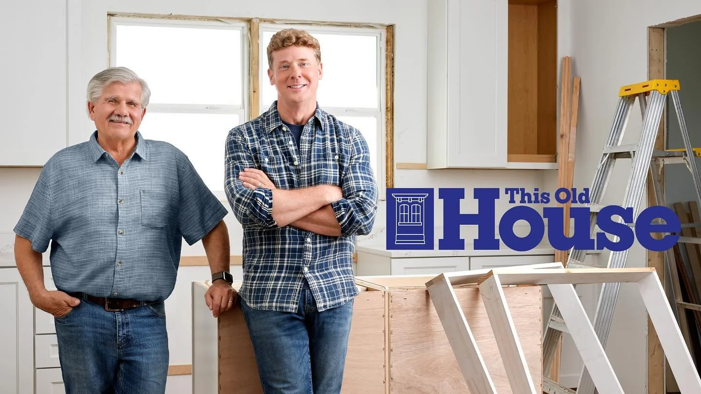 Season 47 of This Old House and Ask This Old House just launched, and I was lucky enough to photograph the key art for it! Incredible experience working with such a talented team and witnessing the impactful projects they&rsquo;re doing in Western No