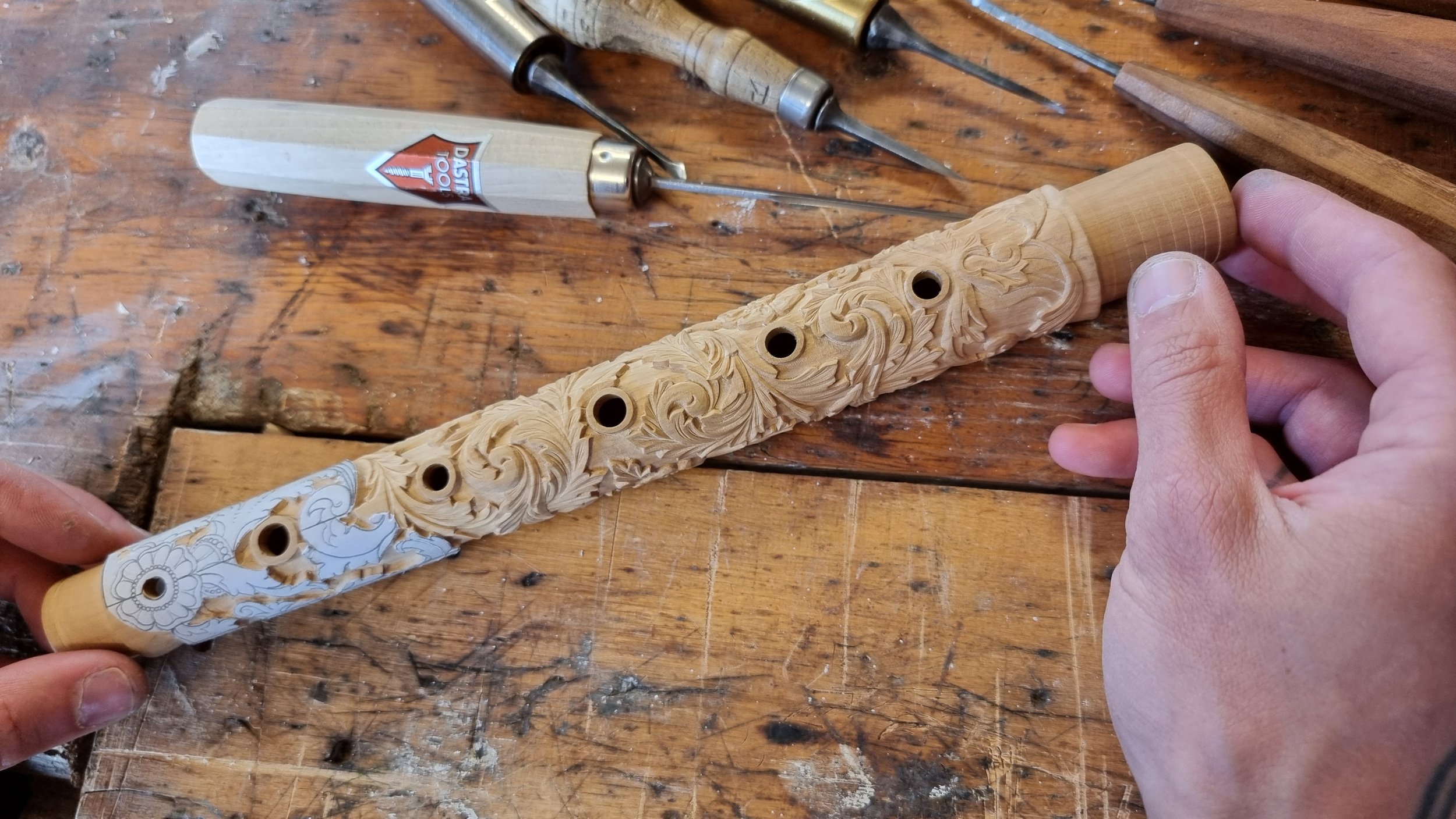 The Ålesund Voice Flute 