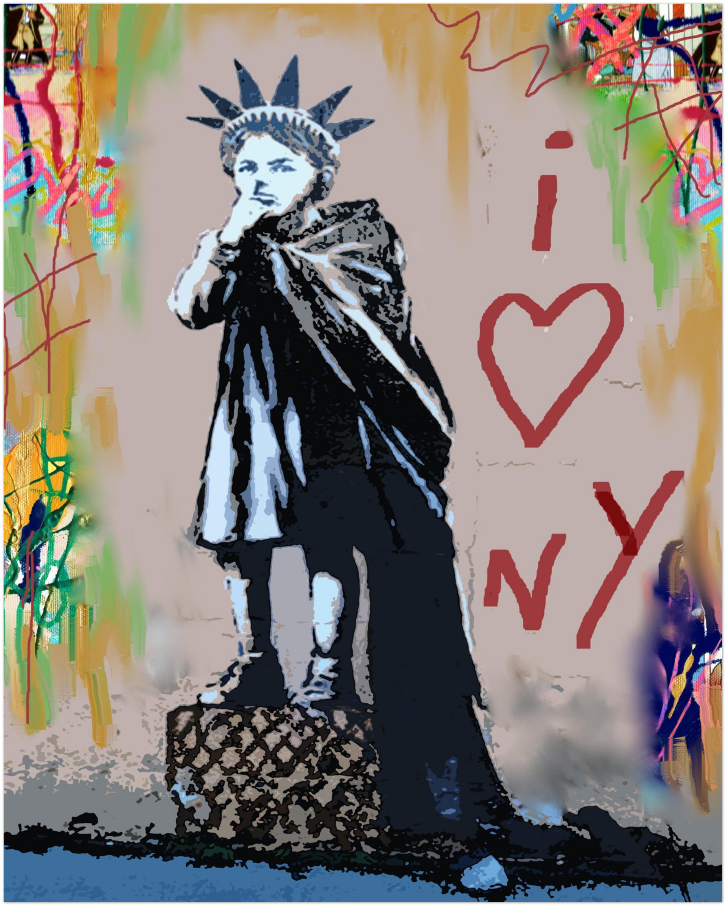 BANKSY 4