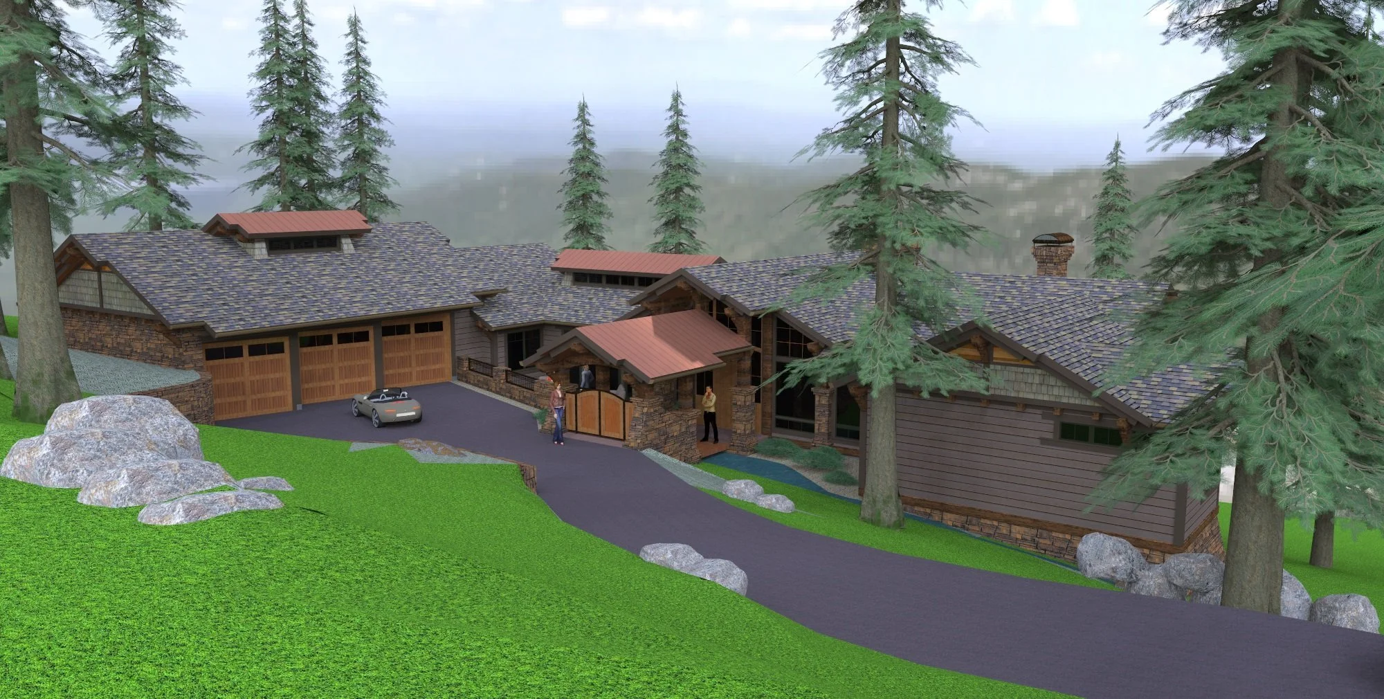 MOUNTAIN HOUSING - Sugar Mountain NC