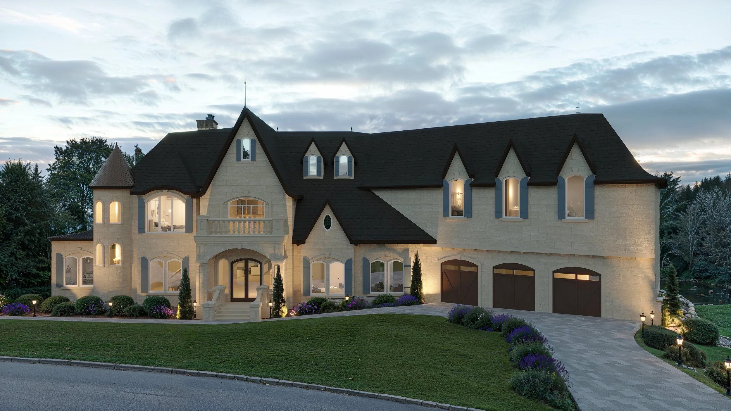 Grand View  Exterior