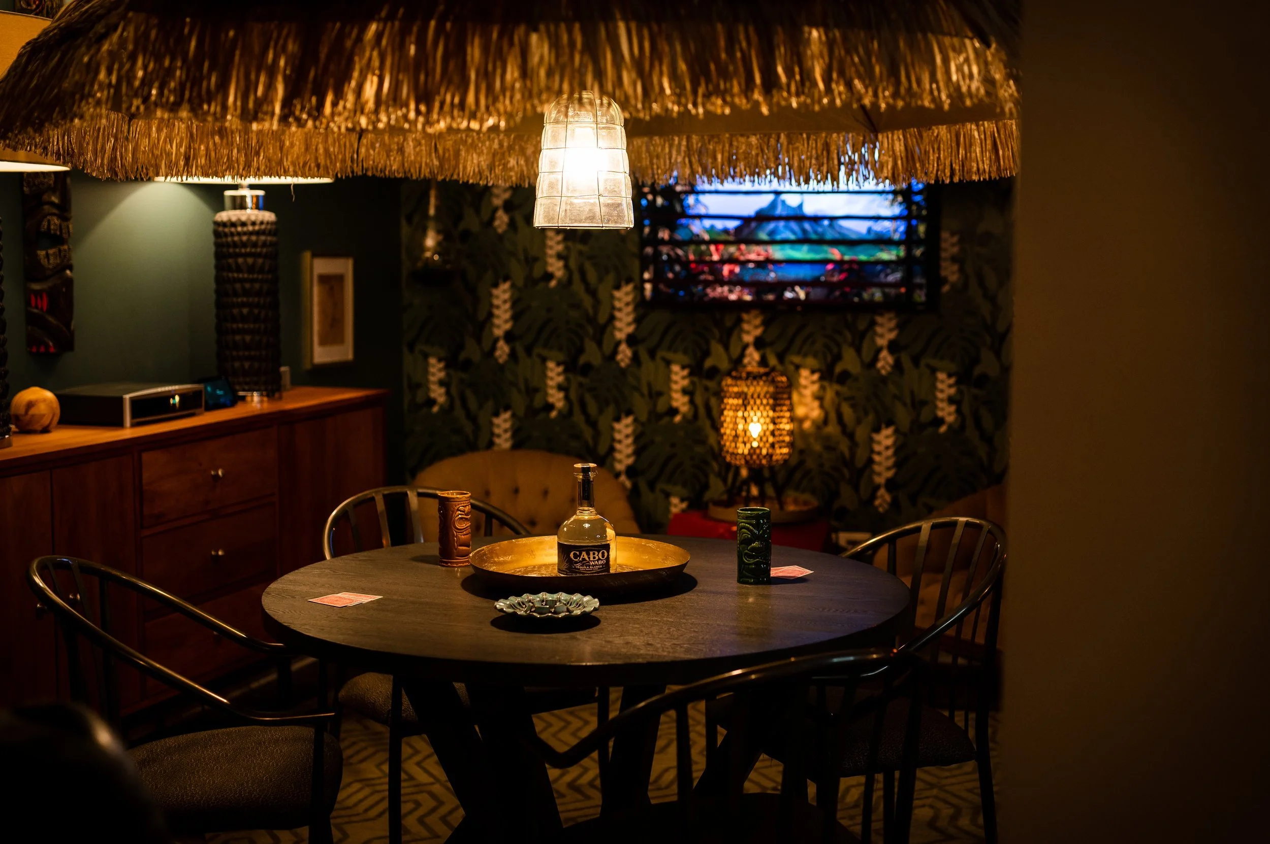 Hawkins Tiki Lounge