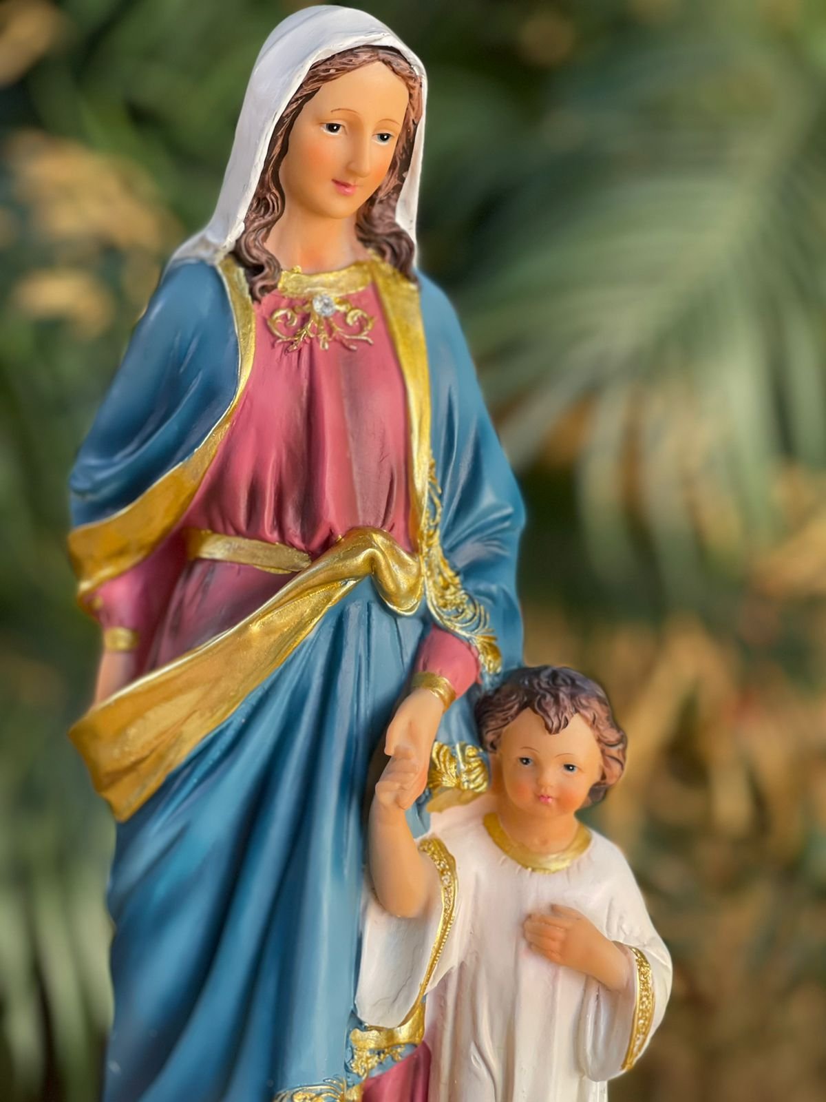 Oração Maria Passa na Frente - amem