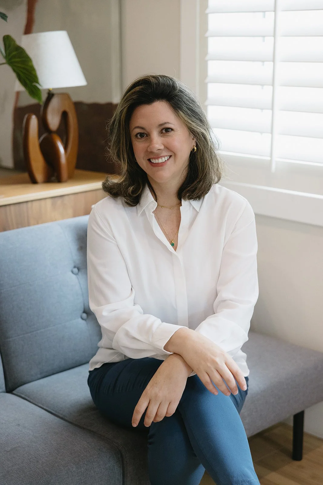 Paula Castillo, PCC, strengths-based coach and facilitator in Washington, DC