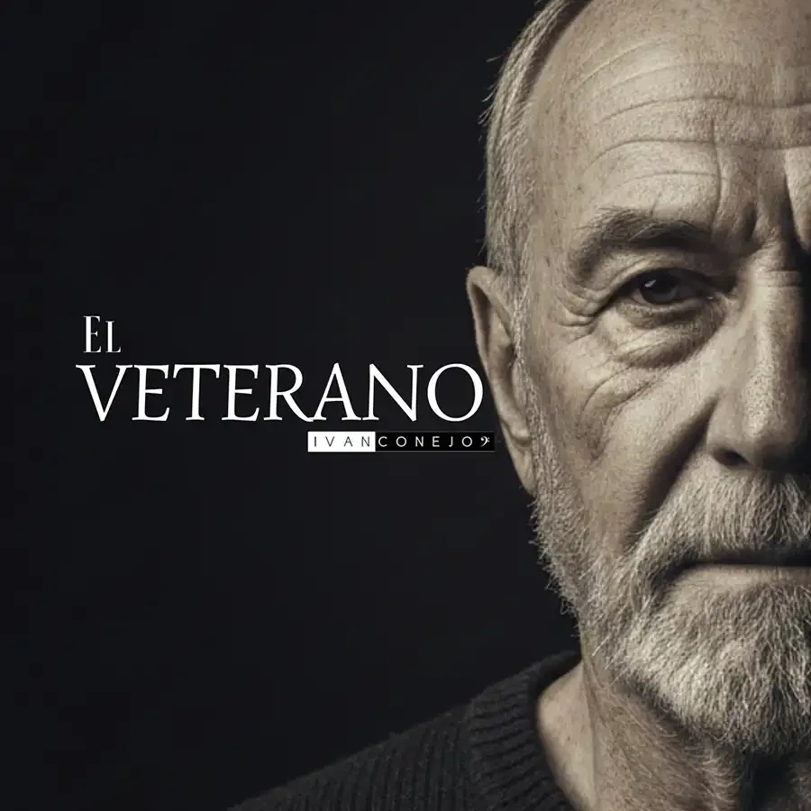 Soberanía en el exilio: Iván Conejo presenta "El Veterano", un himno de rock y country sobre la redención personal.