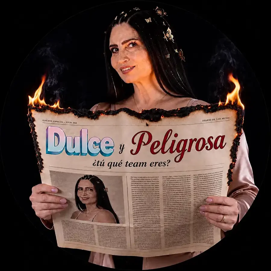 Empoderamiento, Flow Ranchero y verdad: Lisi Music presenta su alegre sencillo "Dulce y Peligrosa".