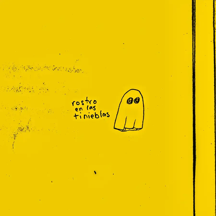 Amores fantasma, intimidad en sombras e indie pop analógico: Peces Terrestres presenta "rostro en las tinieblas".
