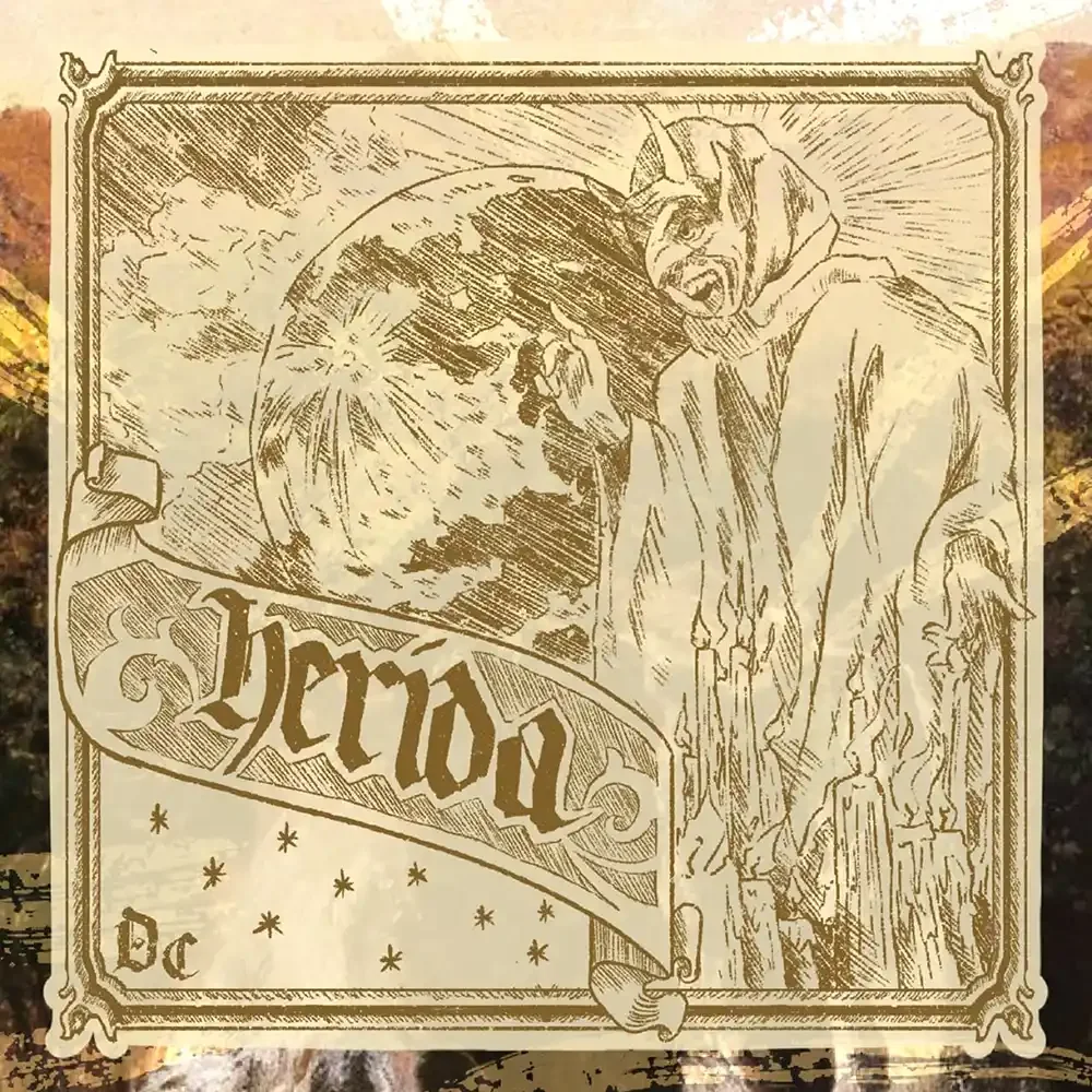 La anatomía del desconsuelo: Diablocalavera explora las grietas del alma en su nuevo sencillo “Herida”.