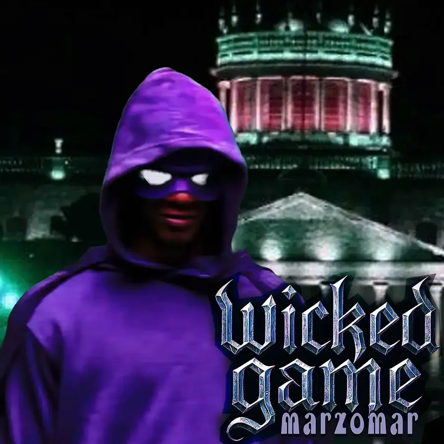 Obsesión, magnetismo oscuro y sofisticación cinematográfica: Marzomar reinventa "Wicked Game".