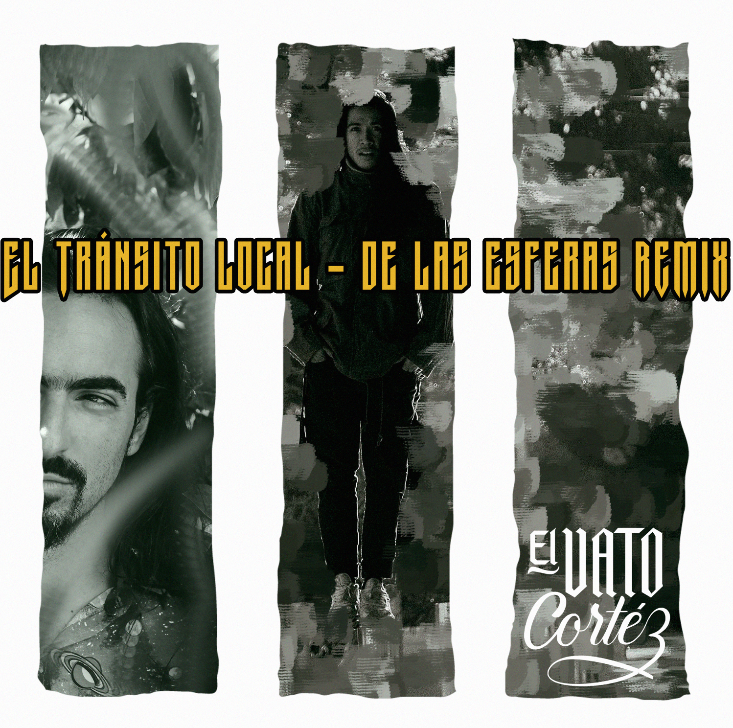 El Vato Cortez, De Las Esferas presenta "El Tránsito Local - Remix"
