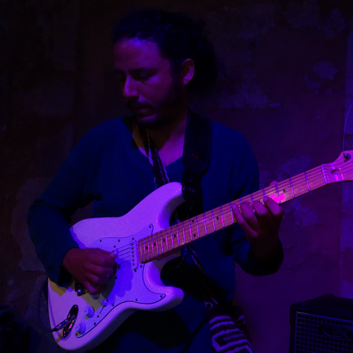 Omar Rodriguez presenta "Chao Cartagena"