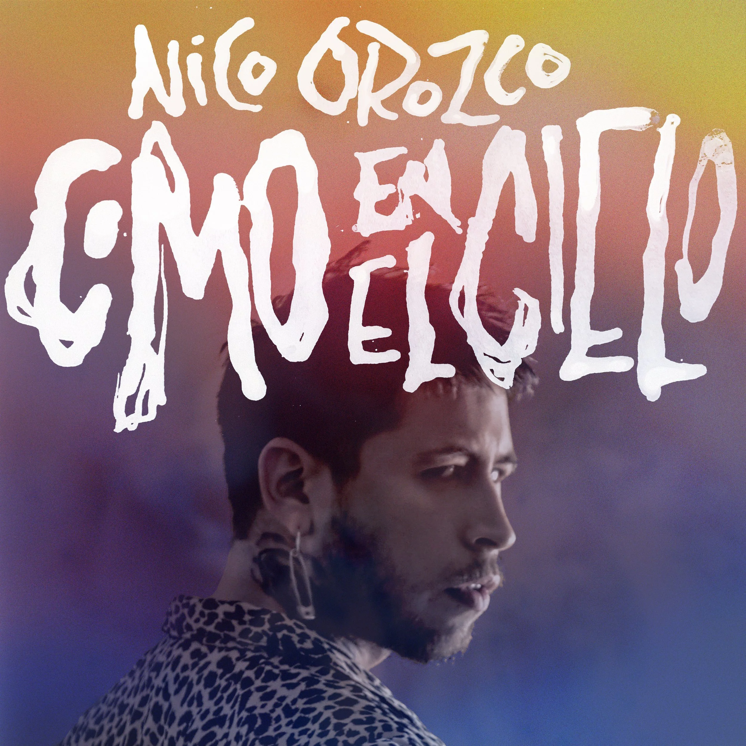 Nico Orozco homenajea a The Cure con su nuevo sencillo: “Como en el cielo”