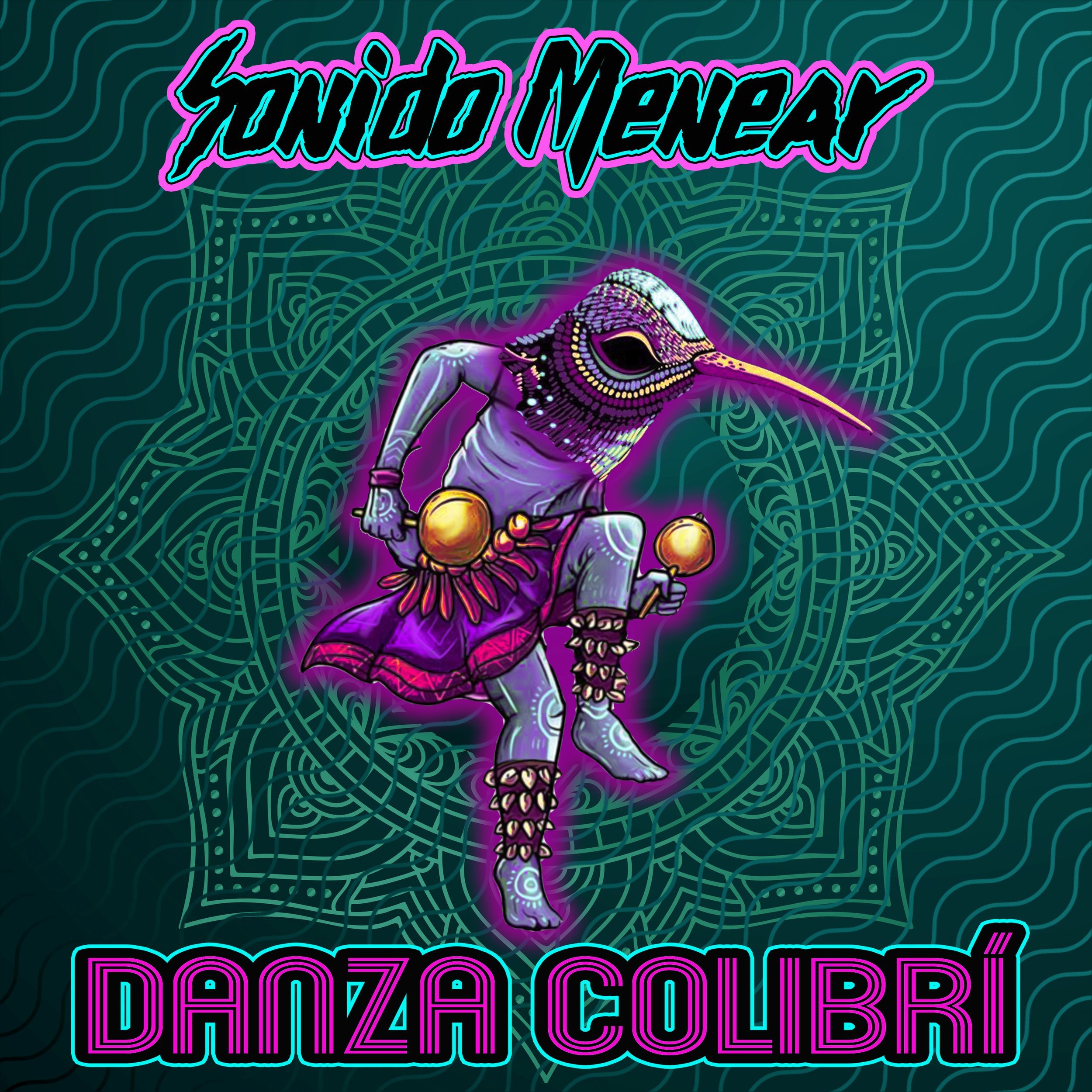 Danza Colibrí es lo nuevo de Sonido Menear