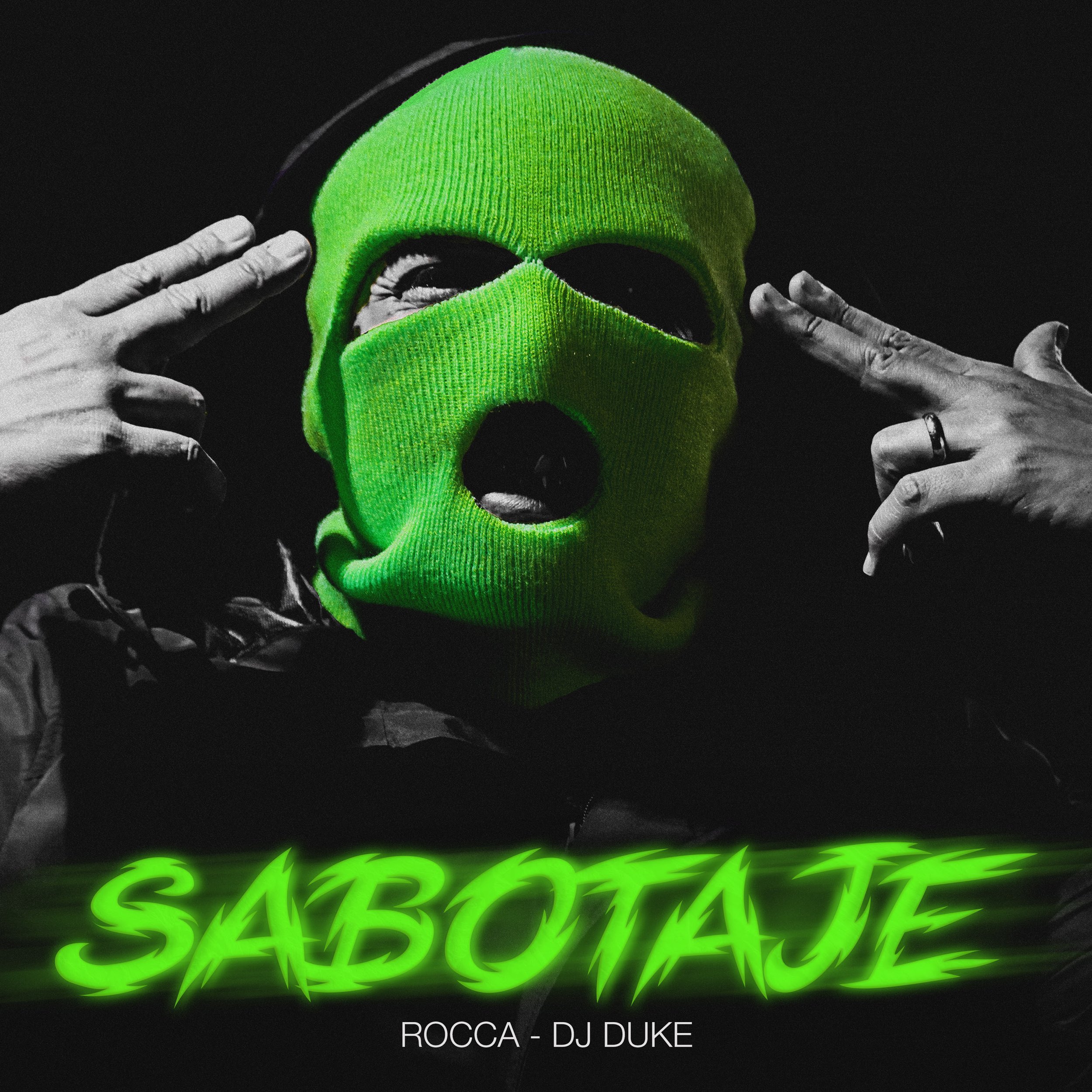Sabotaje es lo nuevo de Rocca