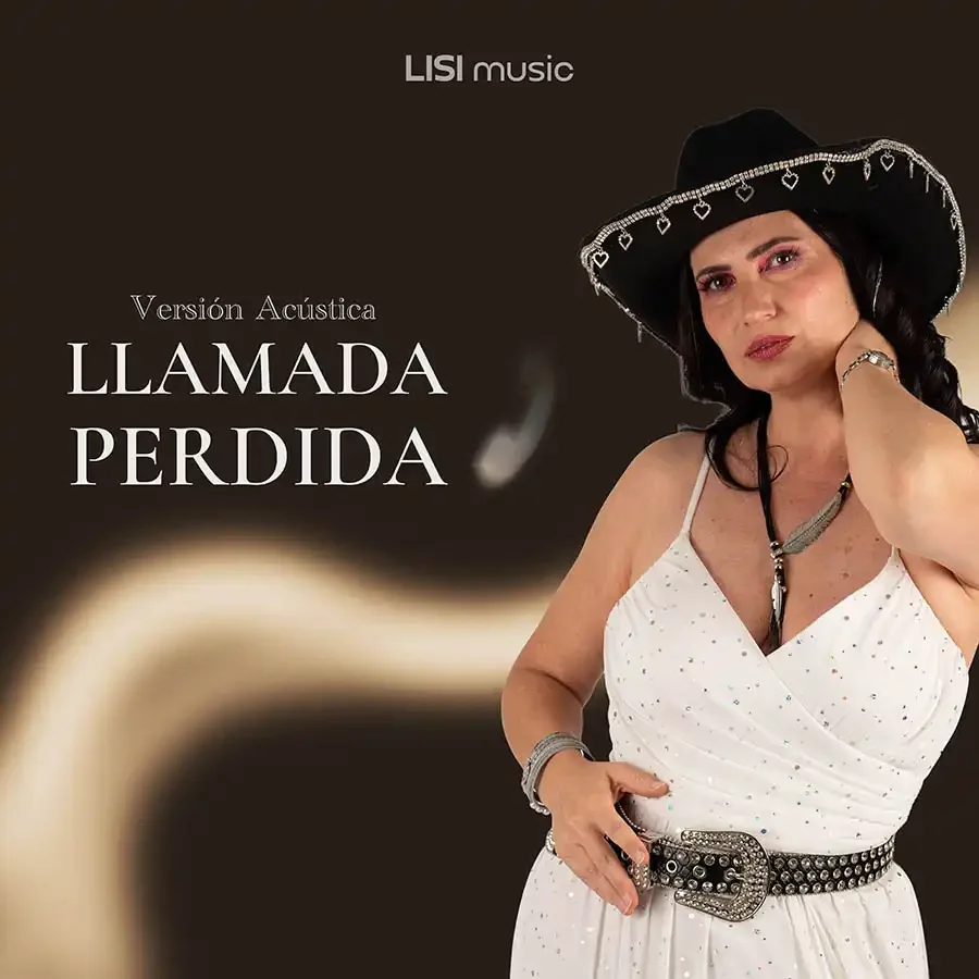 Cuando el amor no es digital: La desgarradora versión acústica de "Llamada Perdida" de Lisi Music.
