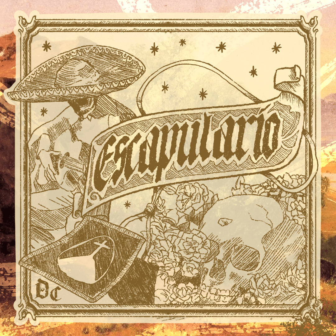 Diablocalavera presenta “Escapulario”