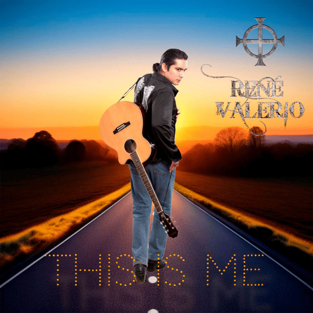 René Valerio presenta “This Is Me”