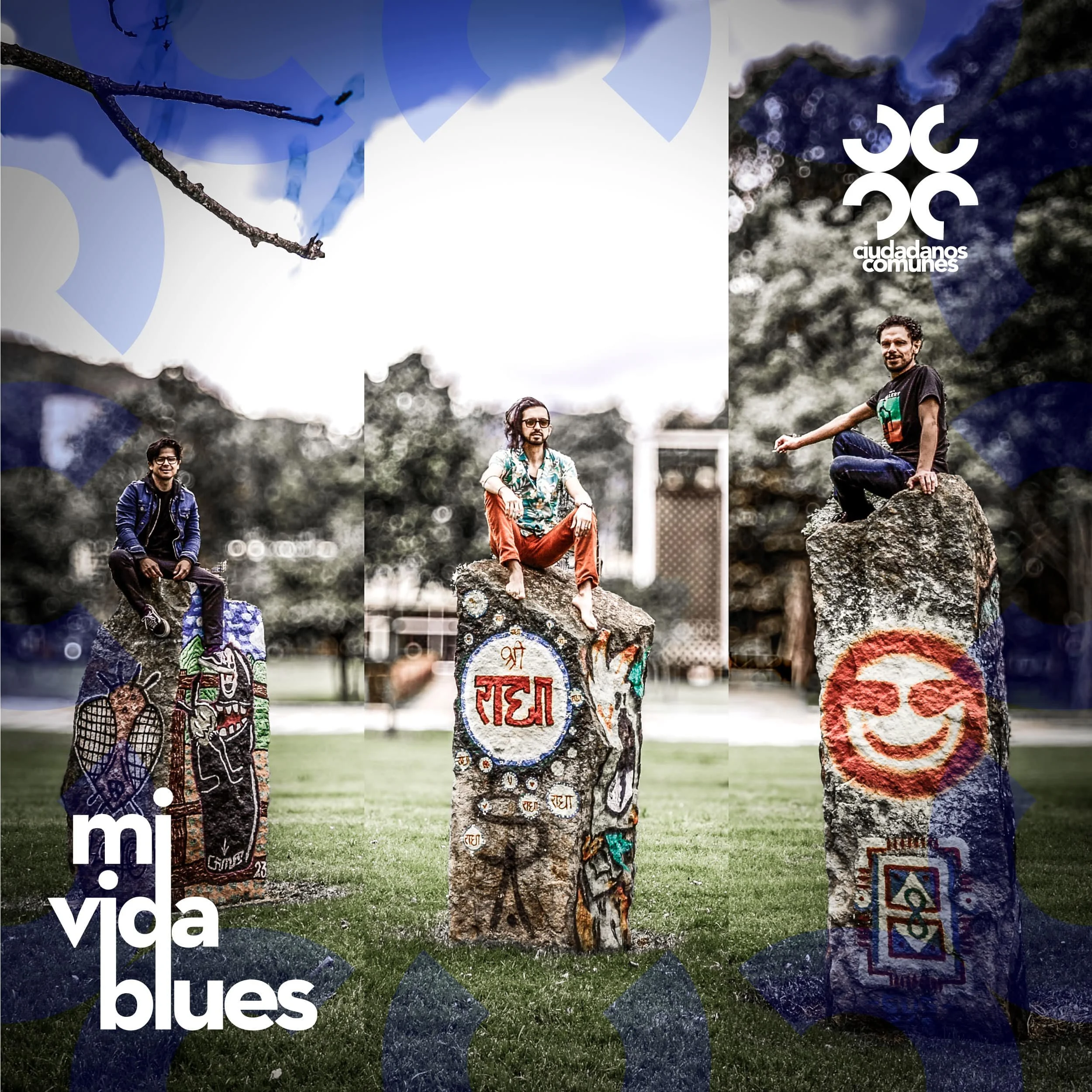 Ciudadanos Comunes presenta “Mi Vida Blues”