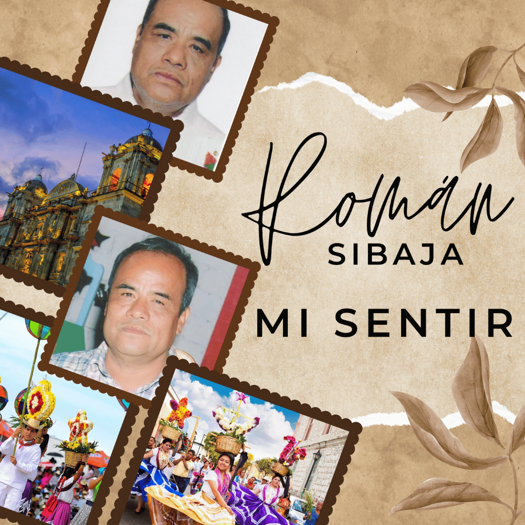 Roman Sibaja presenta “Mi Sentir”