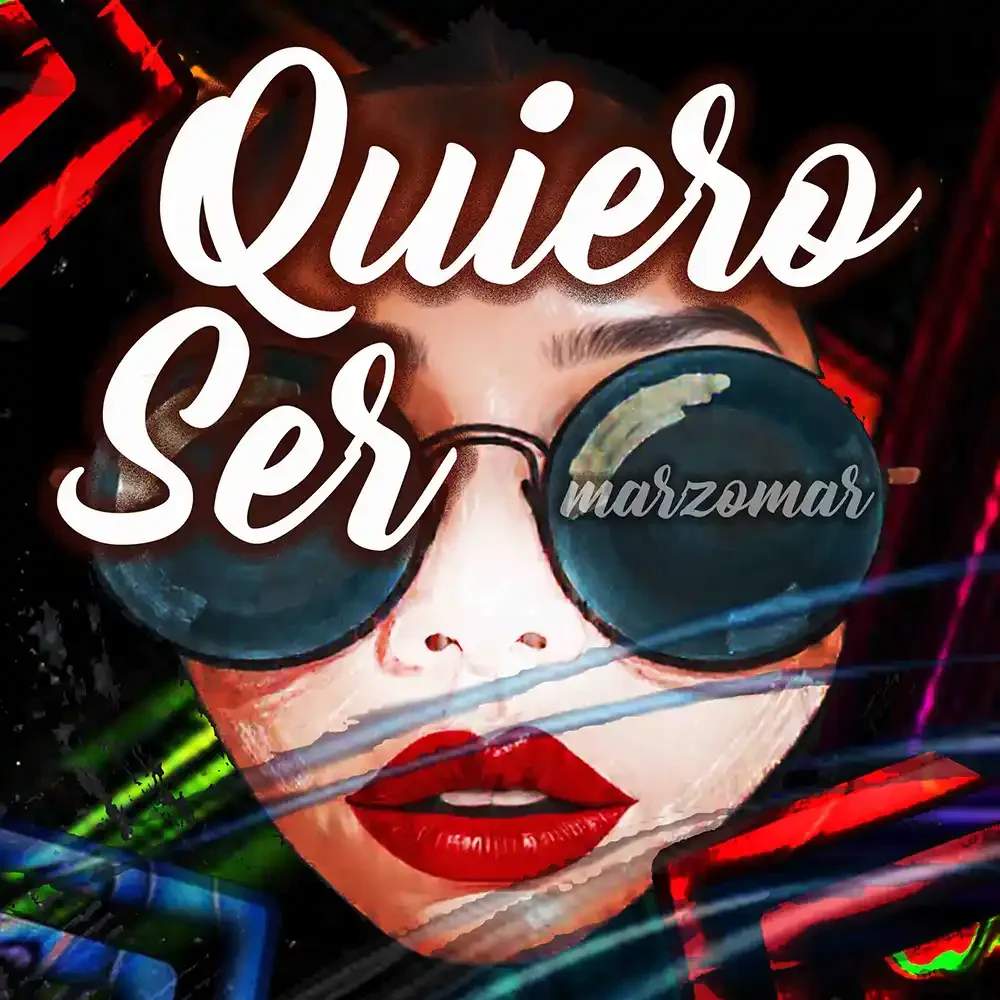 Manifiesto de un romanticismo eléctrico: Marzomar reinventa el clásico "Quiero ser" con un pulso Retro-Electro.