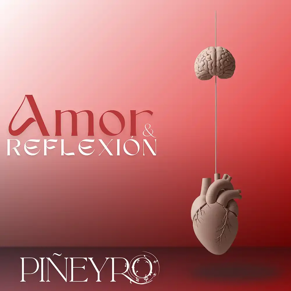 Un diario musical abierto al alma: Pyñero presenta su álbum más íntimo, «Amor y Reflexión».