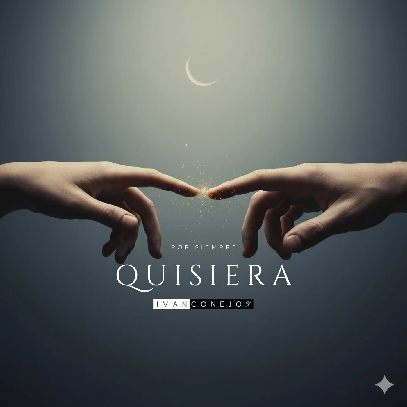 El despertar de un año fértil: Iván Conejo inicia el 2026 con la vulnerabilidad esperanzadora de "Por siempre quisiera".