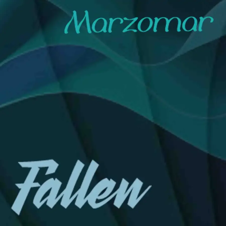 Nostalgia de los 80, elegancia y soft rock: Marzomar reinventa el clásico "Fallen".