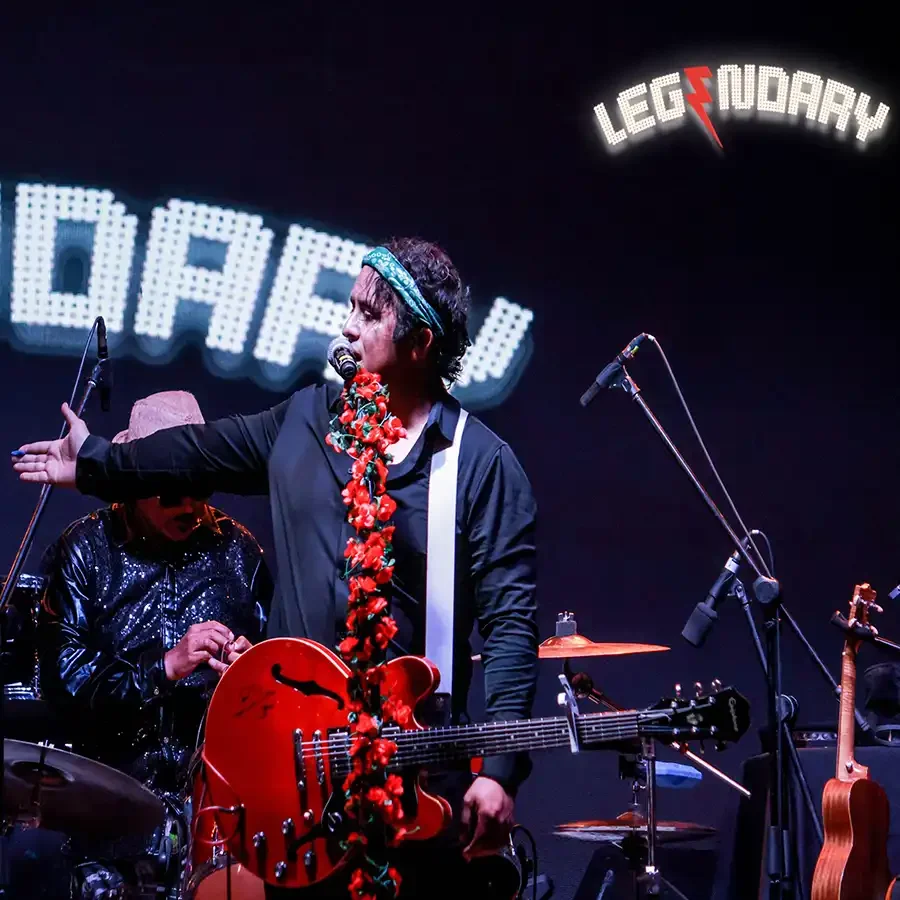 Desamor tragicómico, vivencias de escenario y alt-rock: Legendary presenta "Encore (No Llegó Al Show)".