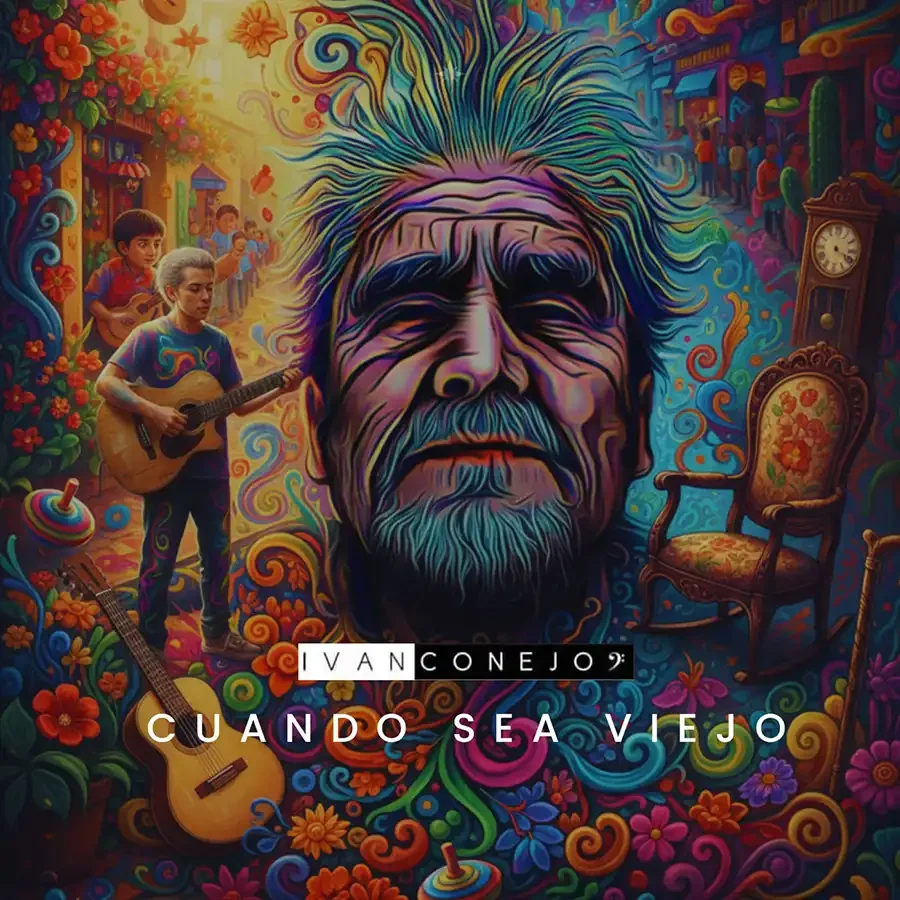 Ivan Conejo - Cuando sea viejo