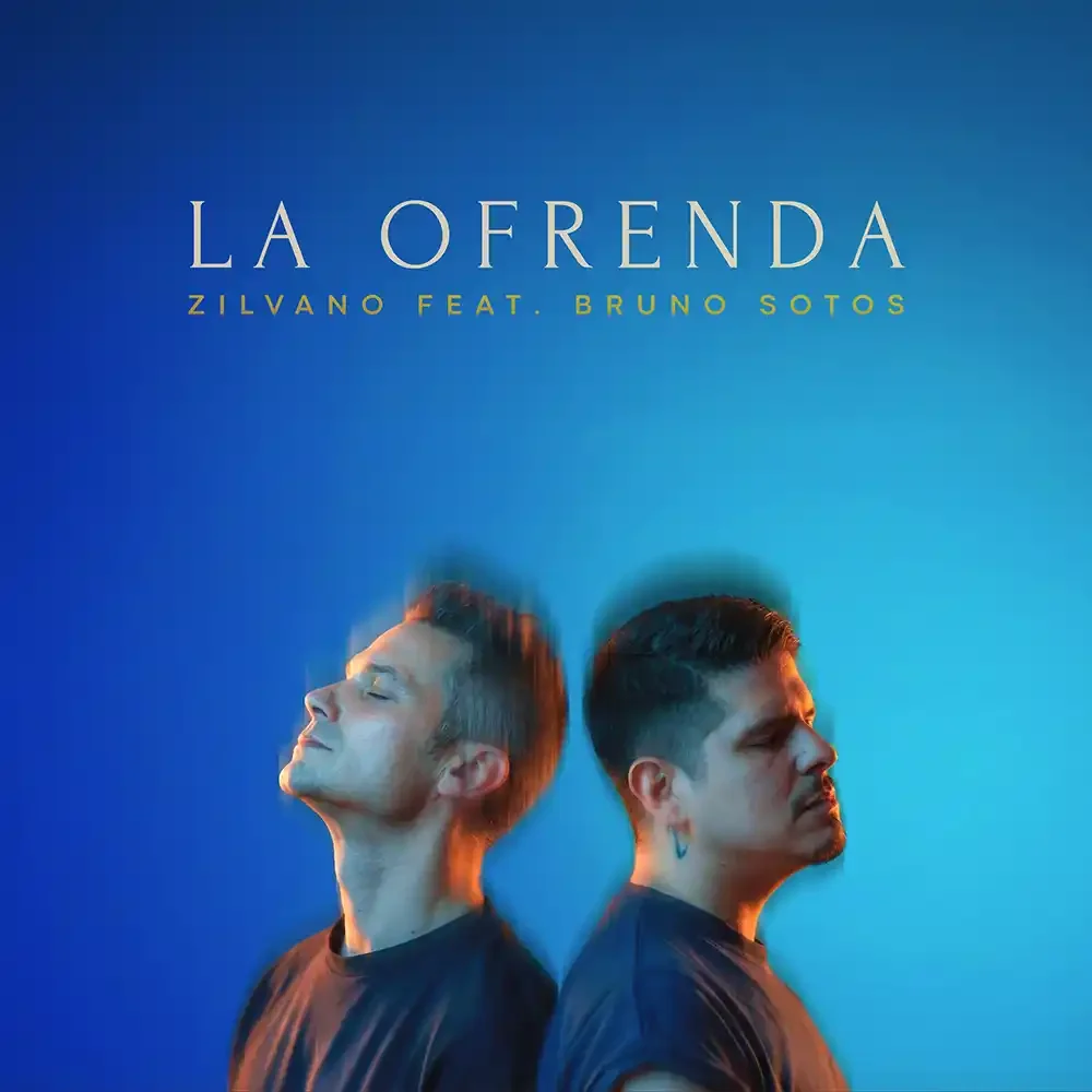 Sanar a través de la gratitud: Zilvano y Bruno Sotos presentan “La Ofrenda”, un ritual sonoro para honrar el pasado.